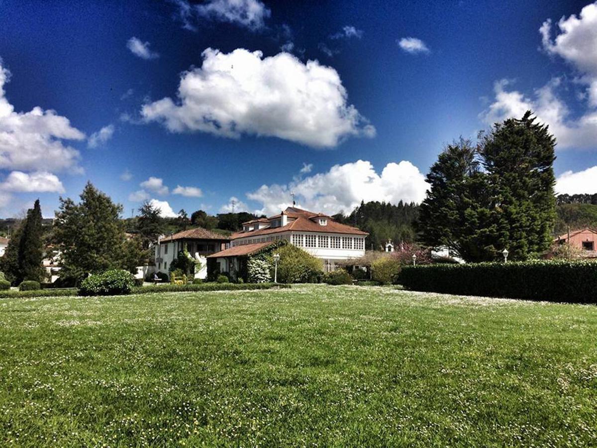 Hotel La Casona De Amandi Villaviciosa (Asturias)